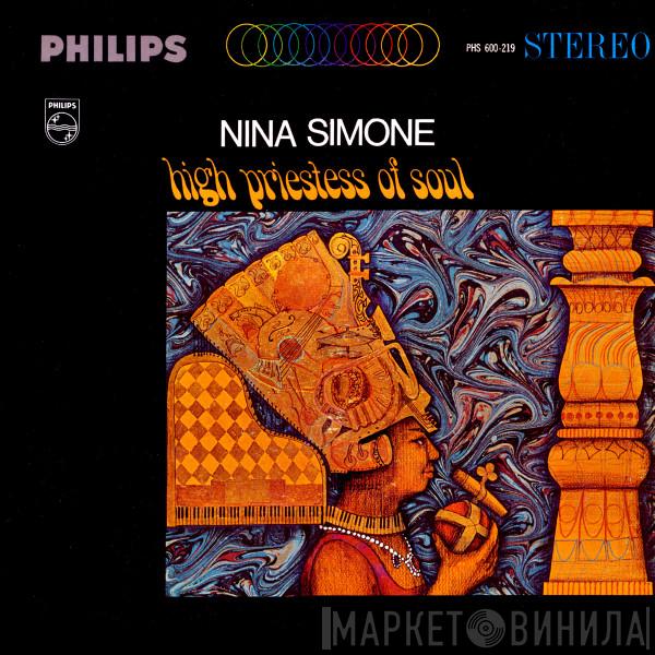  Nina Simone  - High Priestess Of Soul