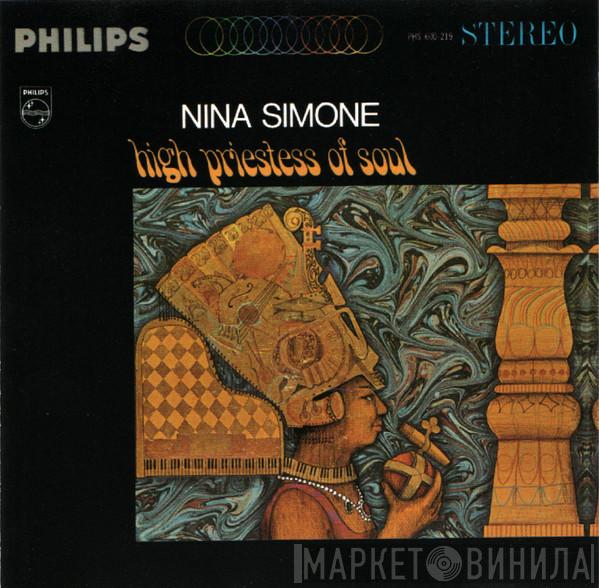  Nina Simone  - High Priestess Of Soul