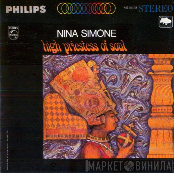 Nina Simone  - High Priestess Of Soul