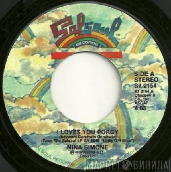  Nina Simone  - I Loves You Porgy