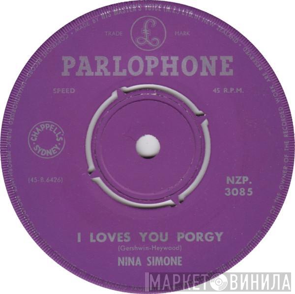  Nina Simone  - I Loves You, Porgy