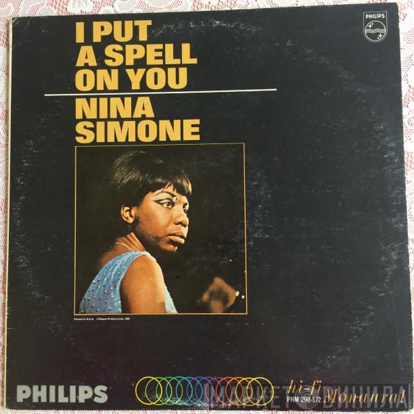  Nina Simone  - I Put A Spell On You