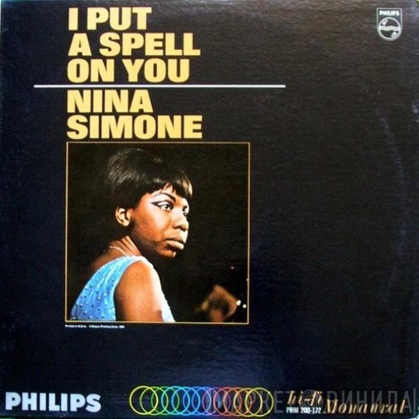  Nina Simone  - I Put A Spell On You