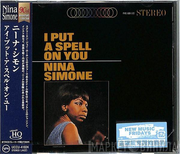  Nina Simone  - I Put A Spell On You