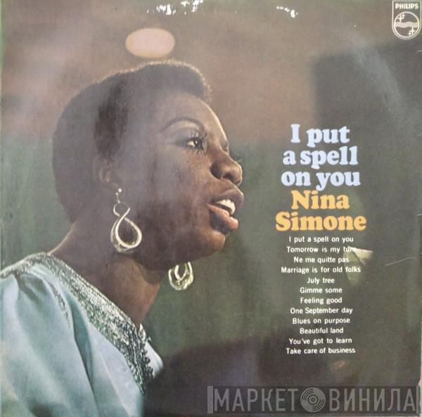  Nina Simone  - I Put A Spell On You
