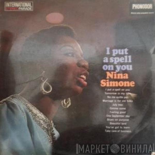  Nina Simone  - I Put A Spell On You