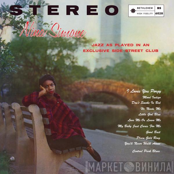  Nina Simone  - Little Girl Blue (2021 - Stereo Remaster)