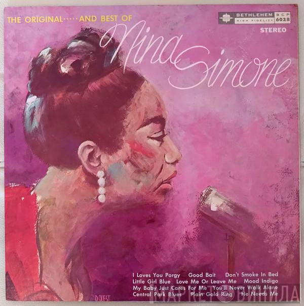  Nina Simone  - Little Girl Blue