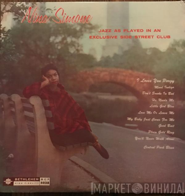  Nina Simone  - Little Girl Blue