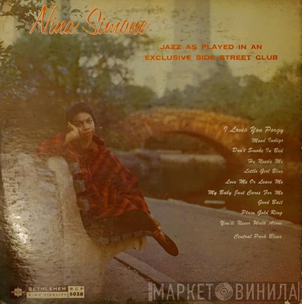  Nina Simone  - Little Girl Blue