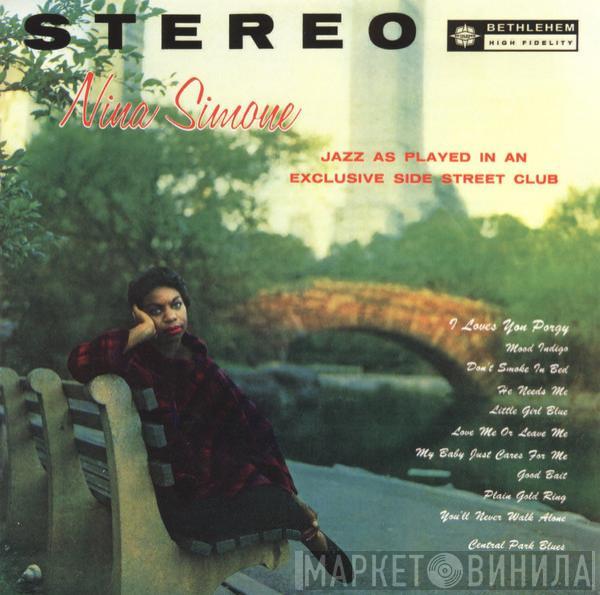  Nina Simone  - Little Girl Blue