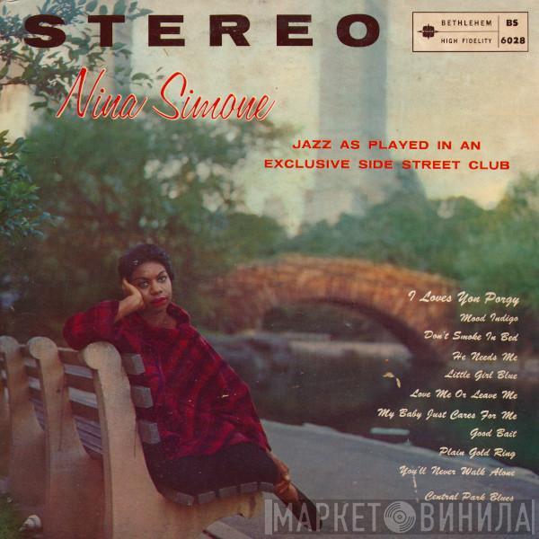  Nina Simone  - Little Girl Blue