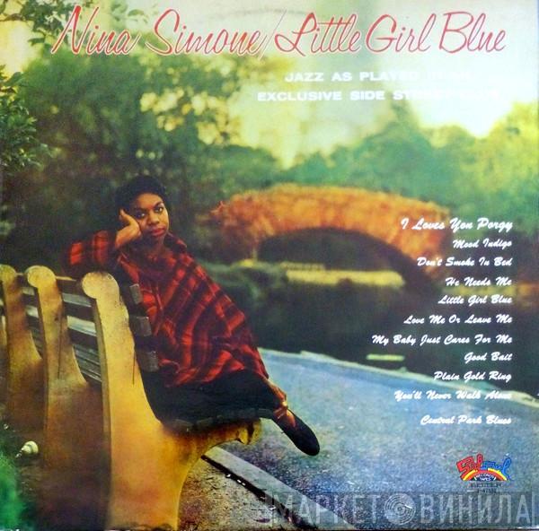  Nina Simone  - Little Girl Blue