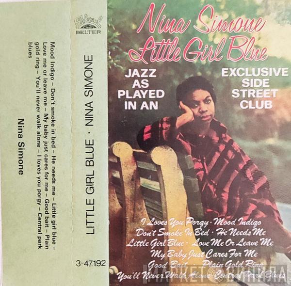  Nina Simone  - Little Girl Blue