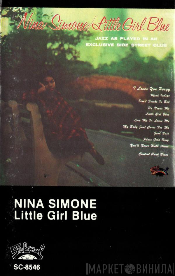  Nina Simone  - Little Girl Blue