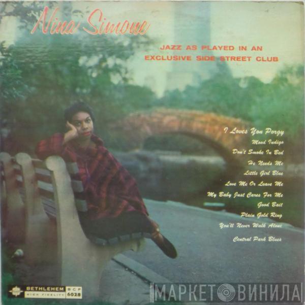  Nina Simone  - Little Girl Blue