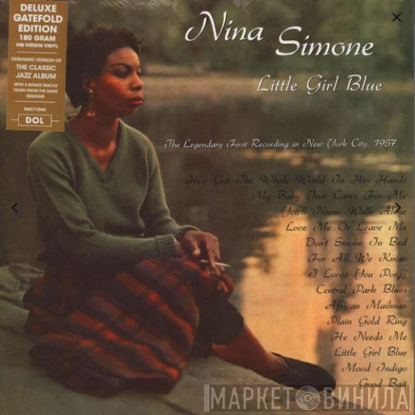  Nina Simone  - Little Girl Blue