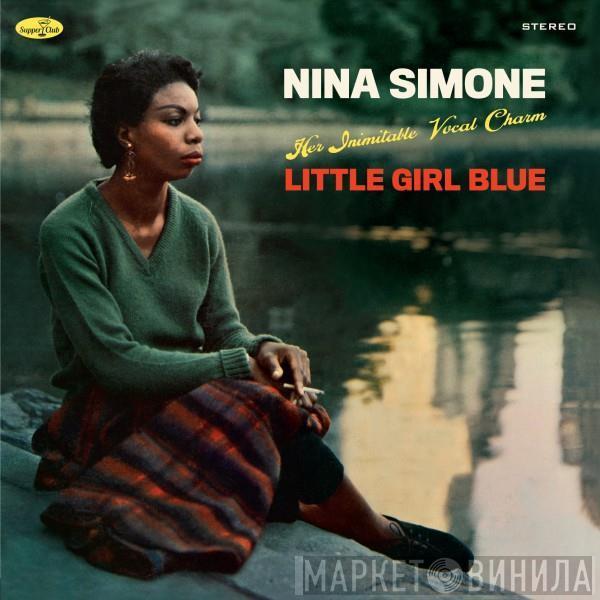  Nina Simone  - Little Girl Blue