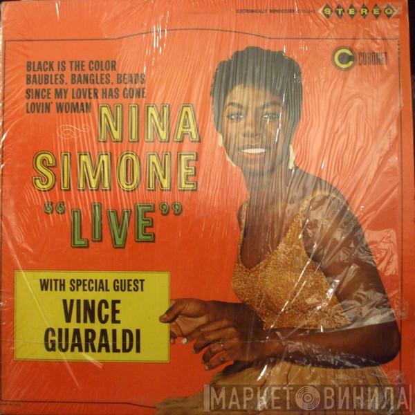  Nina Simone  - Live