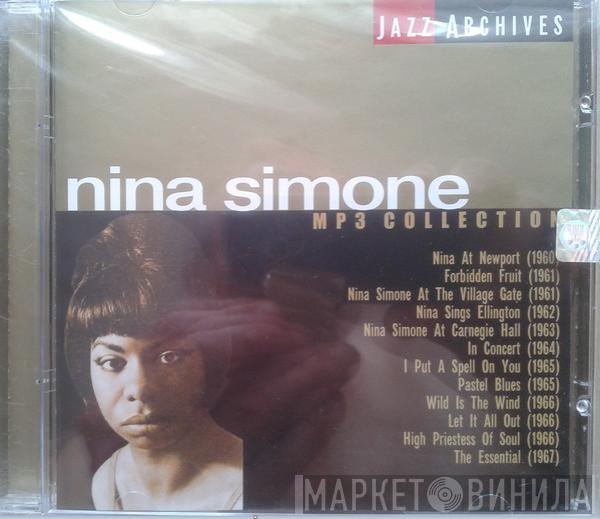 Nina Simone - MP3 Collection