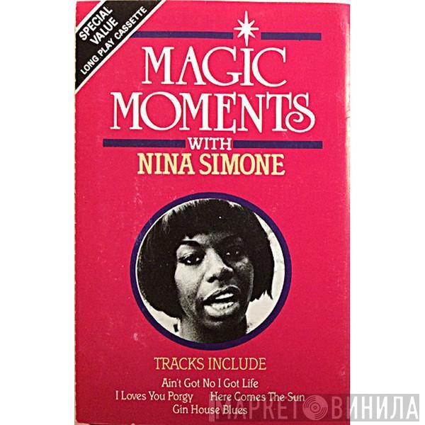 Nina Simone - Magic Moments With Nina Simone