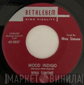 Nina Simone - Mood Indigo / Central Park Blues