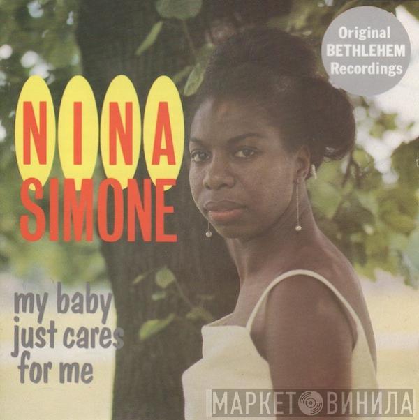  Nina Simone  - My Baby Just Cares For Me