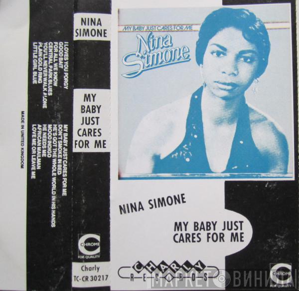 Nina Simone - My Baby Just Cares For Me