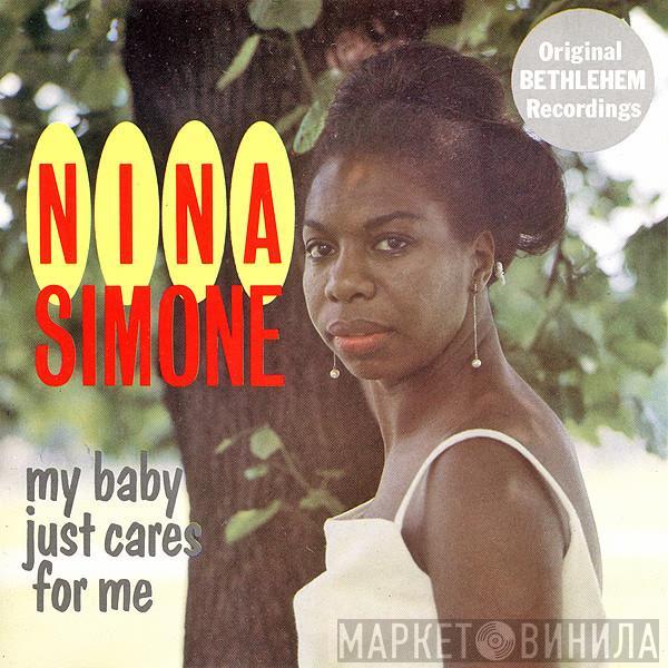  Nina Simone  - My Baby Just Cares For Me