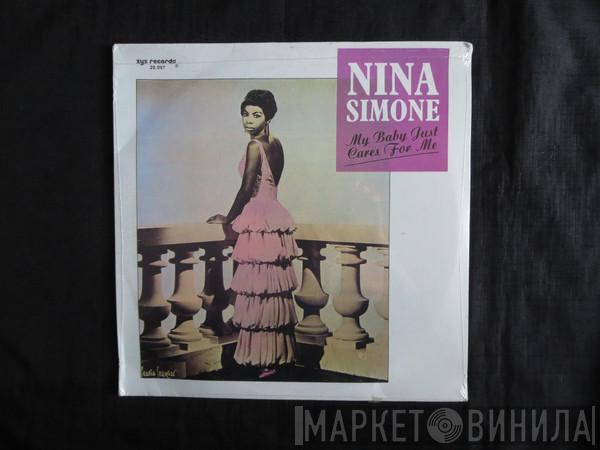  Nina Simone  - My Baby Just Cares For Me