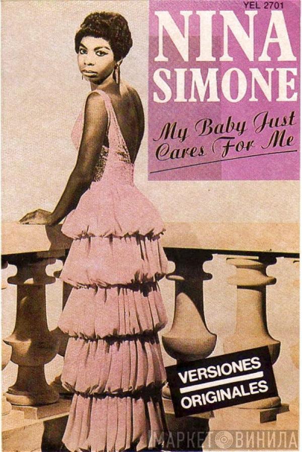 Nina Simone - My Baby Just Cares For Me