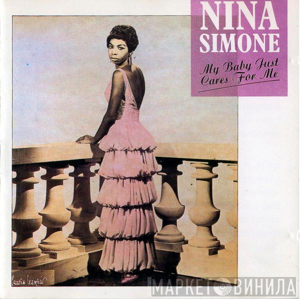  Nina Simone  - My Baby Just Cares For Me