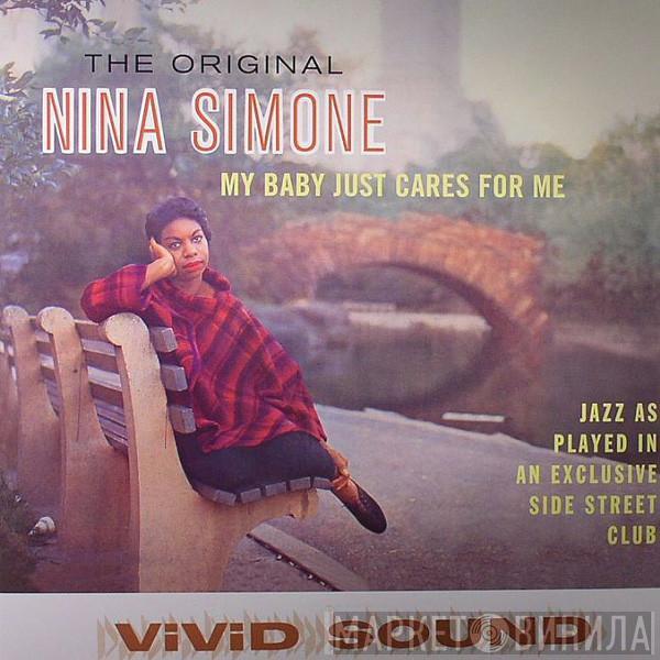  Nina Simone  - My Baby Just Cares For Me