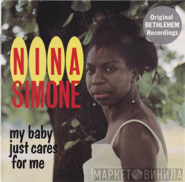 Nina Simone - My Baby Just Cares For Me