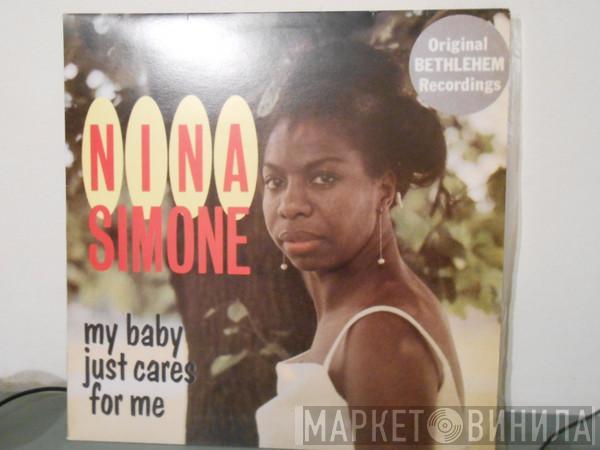  Nina Simone  - My Baby Just Cares For Me