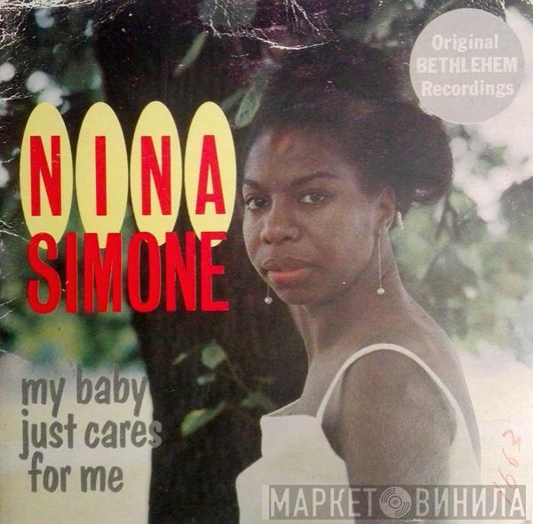  Nina Simone  - My Baby Just Cares For Me