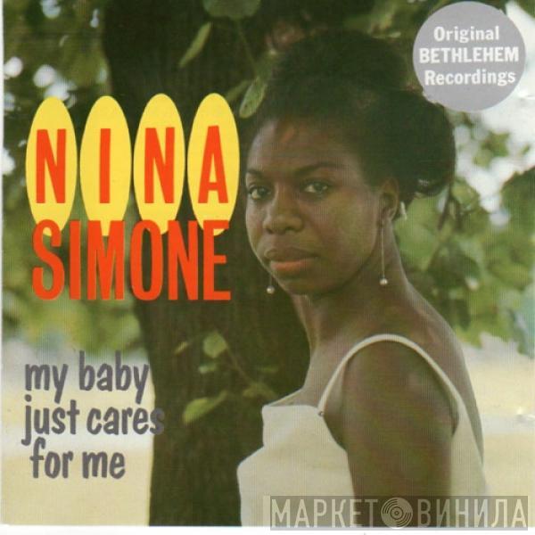  Nina Simone  - My Baby Just Cares For Me