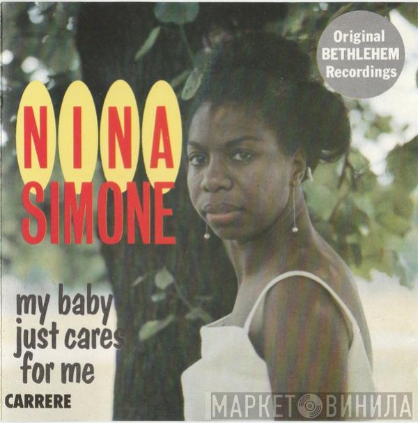  Nina Simone  - My Baby Just Cares For Me