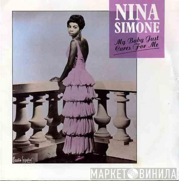  Nina Simone  - My Baby Just Cares For Me