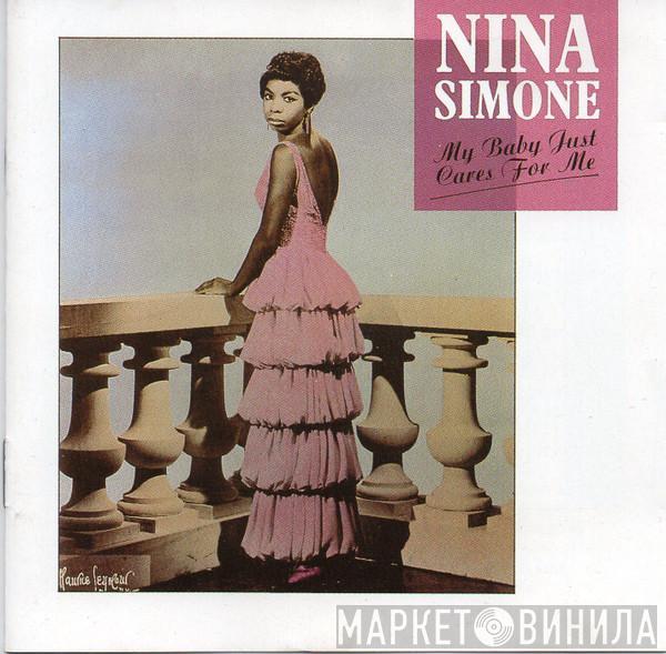  Nina Simone  - My Baby Just Cares For Me