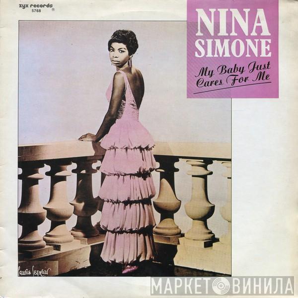 Nina Simone - My Baby Just Cares For Me