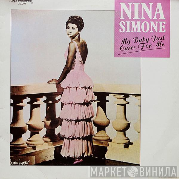  Nina Simone  - My Baby Just Cares For Me