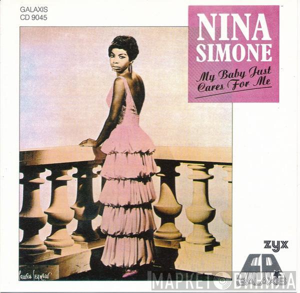  Nina Simone  - My Baby Just Cares For Me