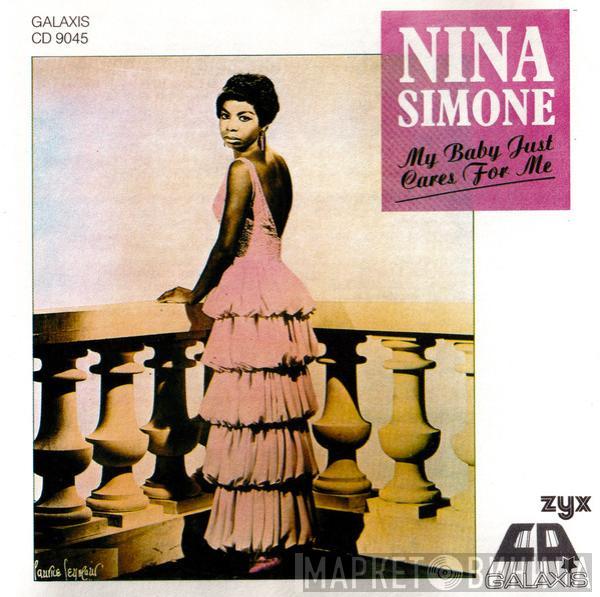  Nina Simone  - My Baby Just Cares For Me