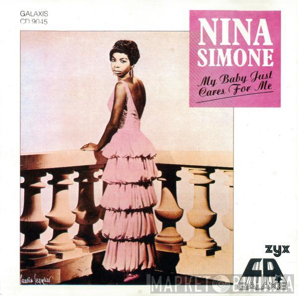  Nina Simone  - My Baby Just Cares For Me