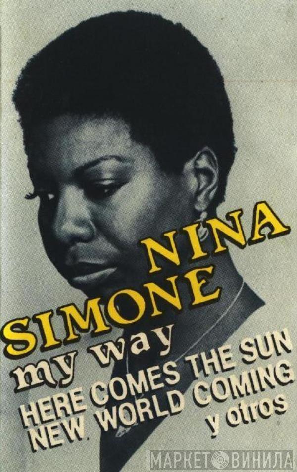  Nina Simone  - My Way