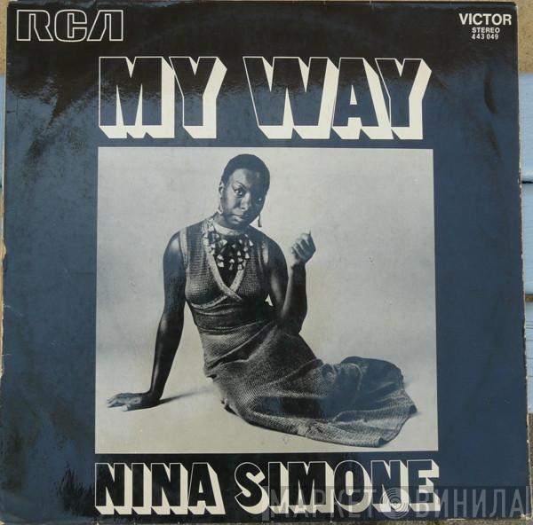  Nina Simone  - My Way
