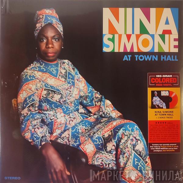 Nina Simone - Nina Simone At Town Hall
