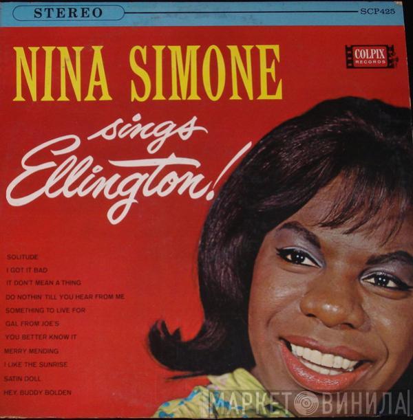 Nina Simone - Nina Simone Sings Ellington
