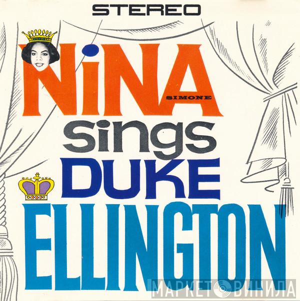  Nina Simone  - Nina Simone Sings Ellington
